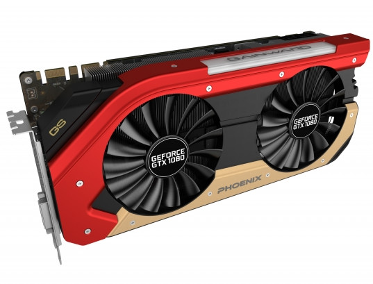 Gainward GeForce GTX 1080 Phoenix GS