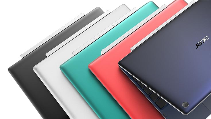 Продажи Acer Switch V 10 начнутся позже в текущем году, по цене от $249