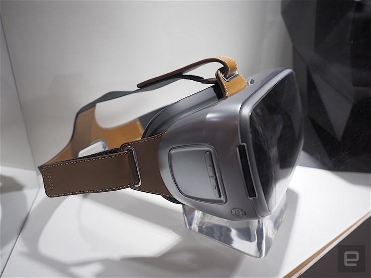 Asus создаёт свою гарнитуру VR