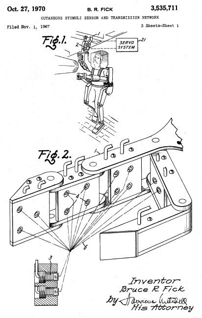 G.E. Hardiman — первый в мире экзоскелет из 60-х годов прошлого века - 8