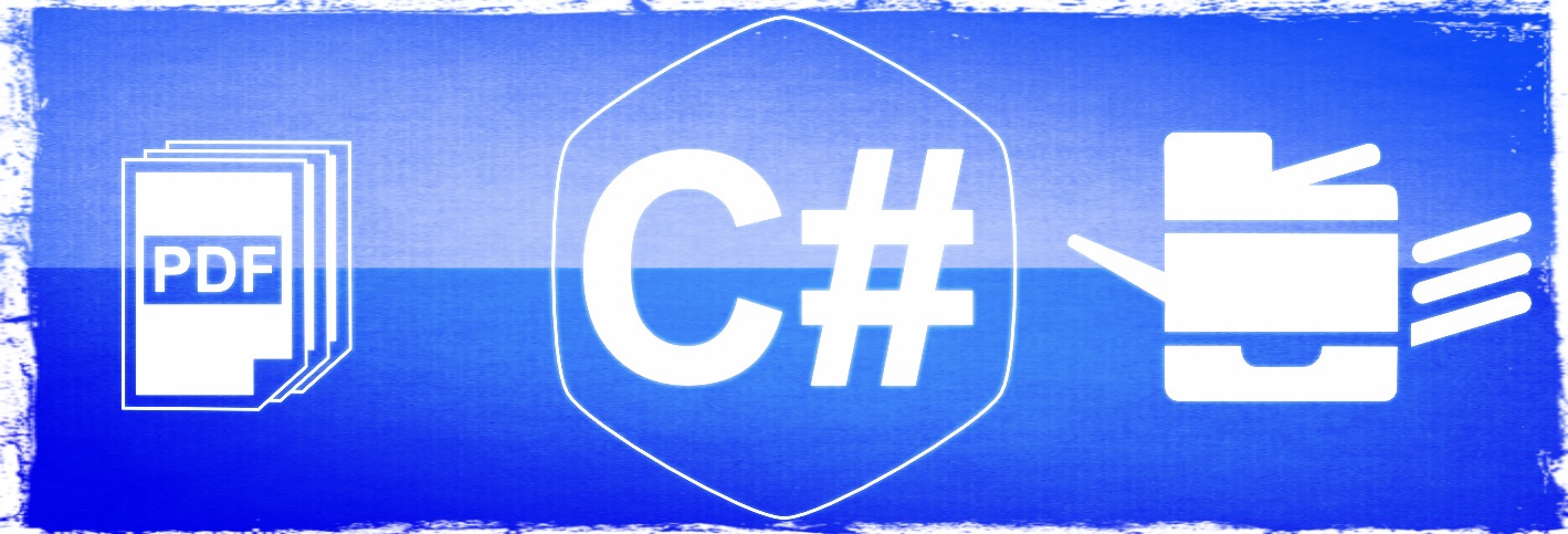 [PF] Печать PDF под .NET, векторный подход, практика - 1