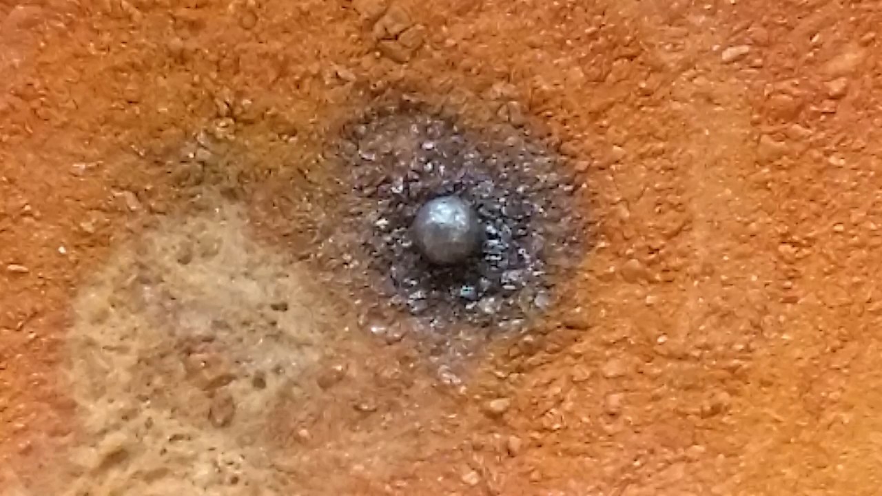 Добываем платину из дорожной пыли - 11 Добываем платину из дорожной пыли - 11