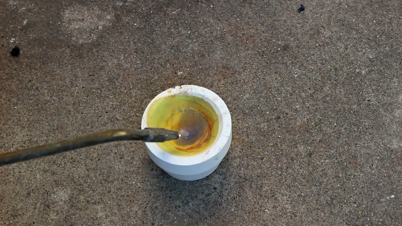 Добываем платину из дорожной пыли - 12 Добываем платину из дорожной пыли - 12