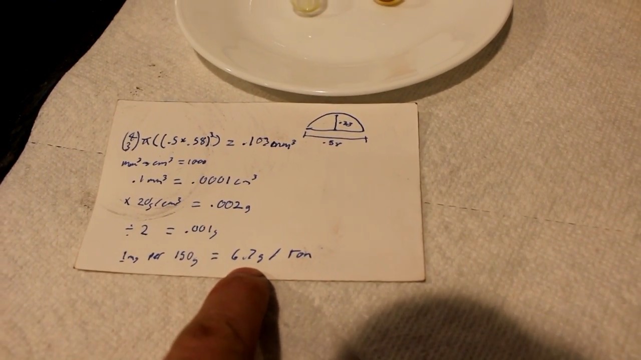 Добываем платину из дорожной пыли - 16 Добываем платину из дорожной пыли - 16