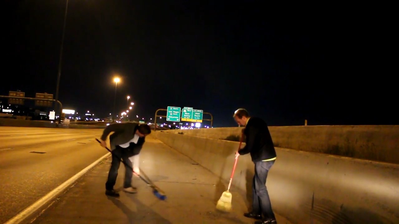 Добываем платину из дорожной пыли - 2 Добываем платину из дорожной пыли - 2