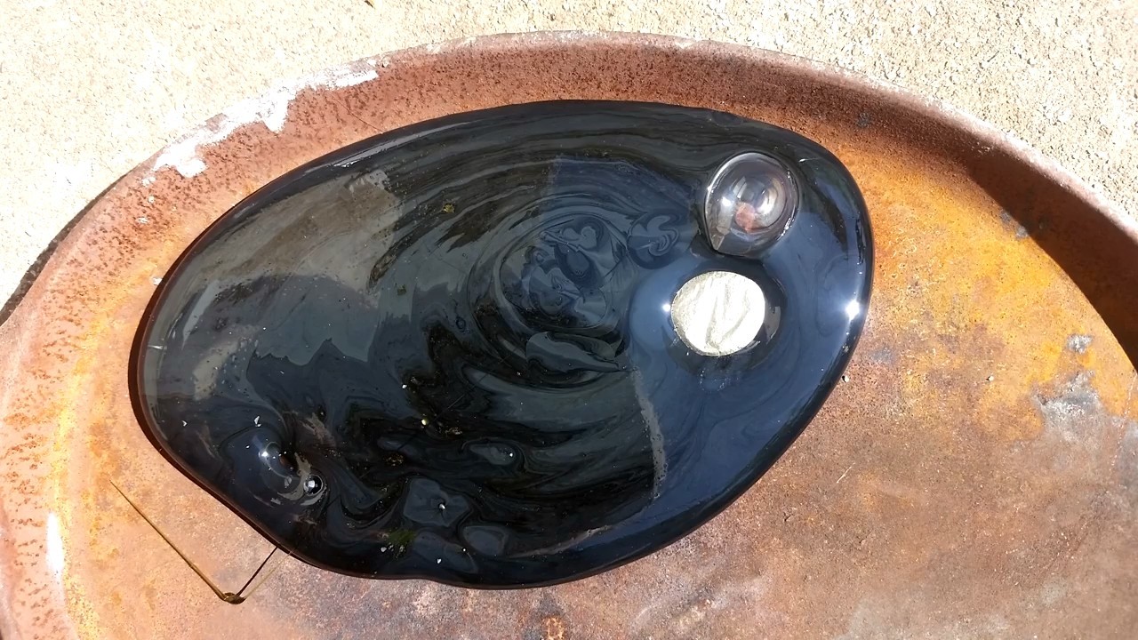 Добываем платину из дорожной пыли - 8 Добываем платину из дорожной пыли - 8