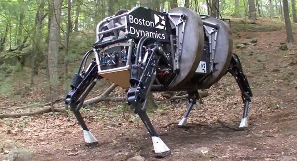 Источники называют Toyota новым владельцем Boston Dynamics