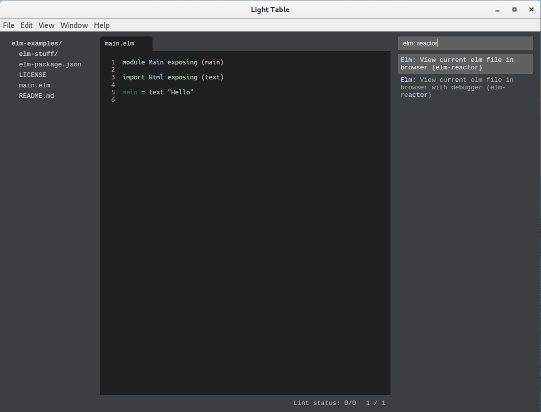 Основы разработки на языке Elm (руководство по инструментарию для начинающих) - 1 Изображение 1