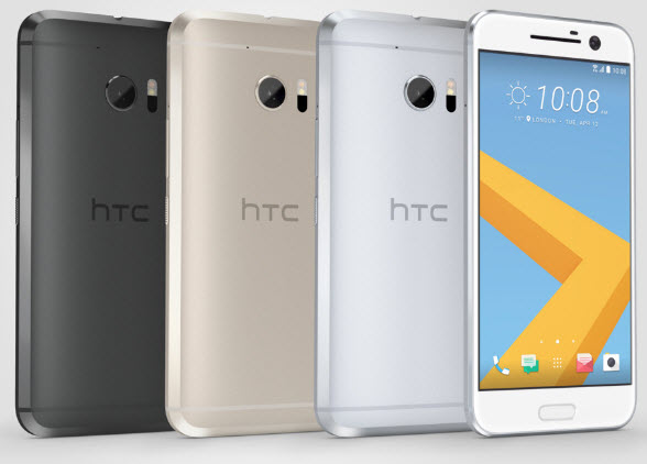 Смартфон HTC 10 все же выйдет в России
