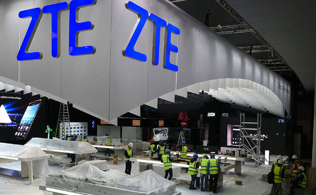 В этом году ZTE откроет 23 магазина в разных странах мира, включая Россию