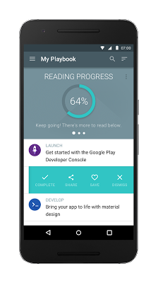 Google I-O 2016: Улучшения в области тестирования и доставки приложений - 10