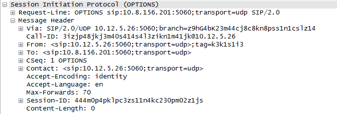 Анализ звонков VoIP в Wireshark - 3