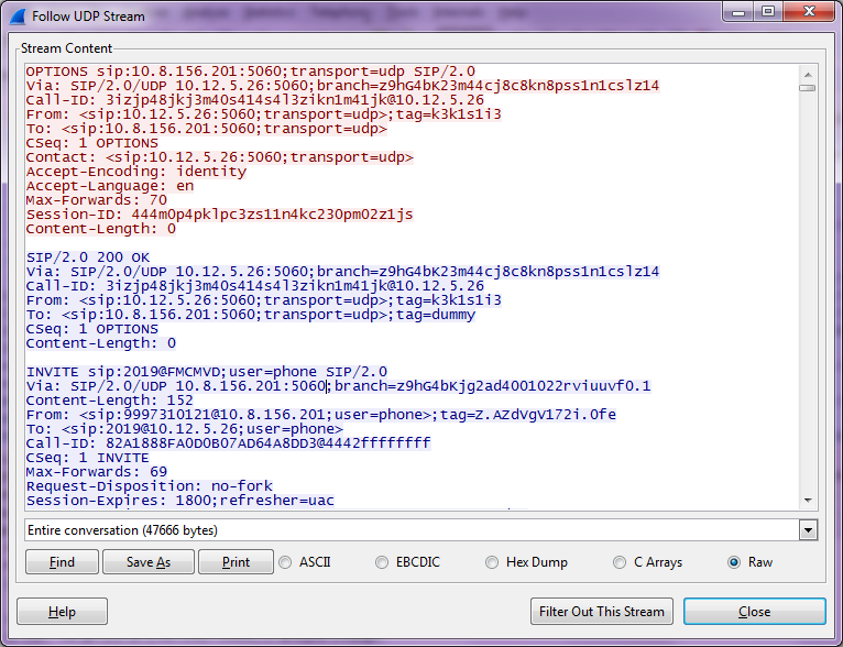 Анализ звонков VoIP в Wireshark - 4