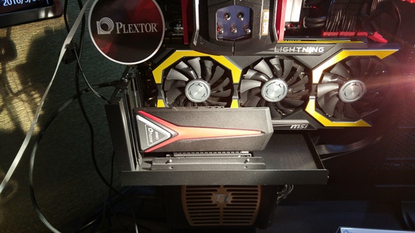 Plextor M8Pe