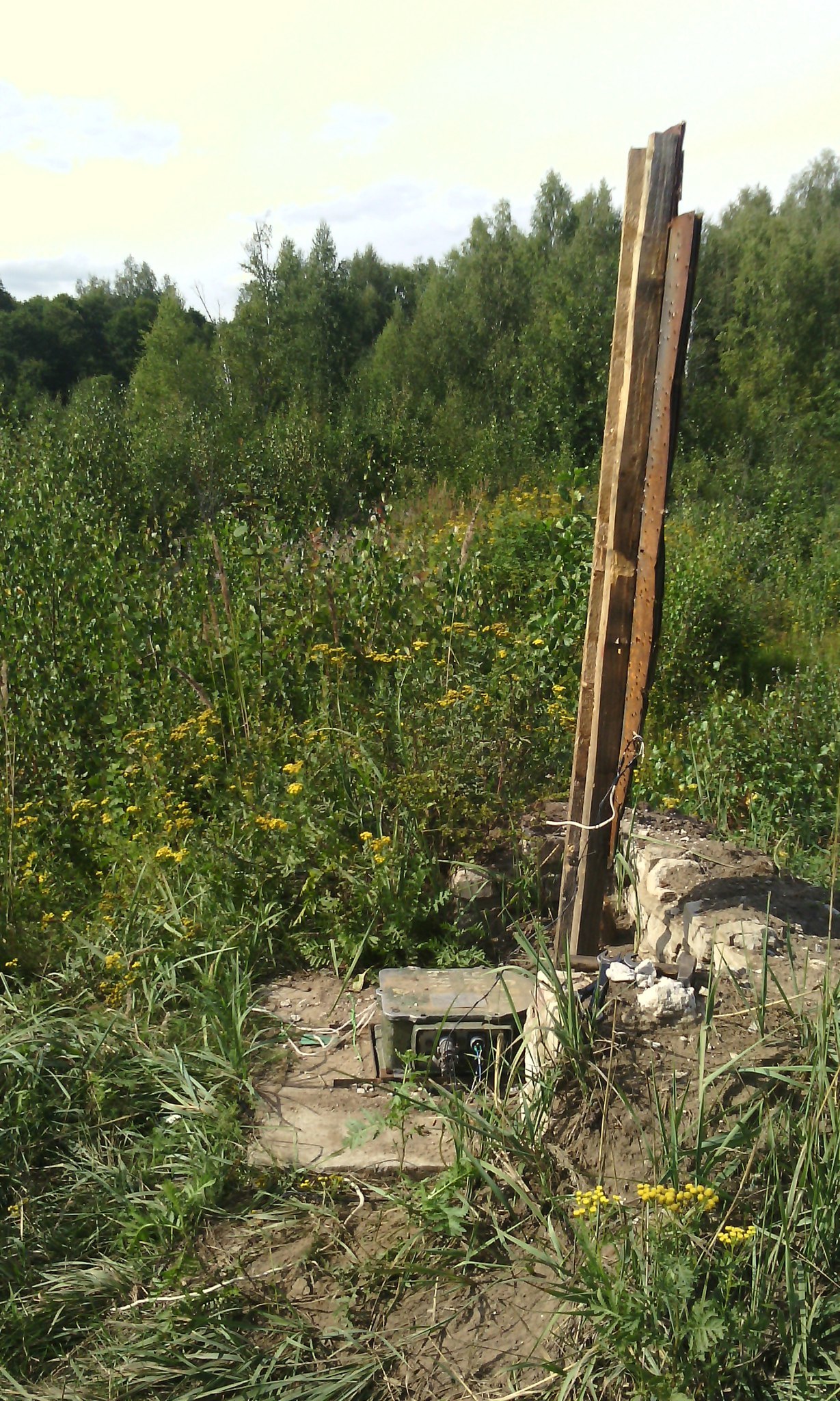 Восставшие из мёртвых (обзор мишенных установок умус-127) - 6 Восставшие из мёртвых (обзор мишенных установок умус-127) - 6