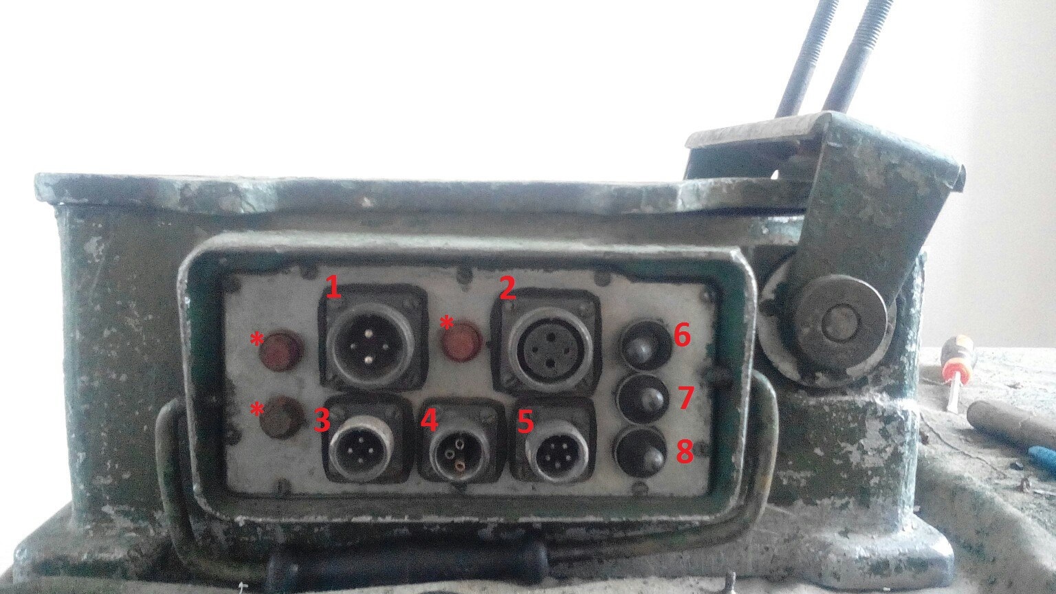 Восставшие из мёртвых (обзор мишенных установок умус-127) - 7 Восставшие из мёртвых (обзор мишенных установок умус-127) - 7