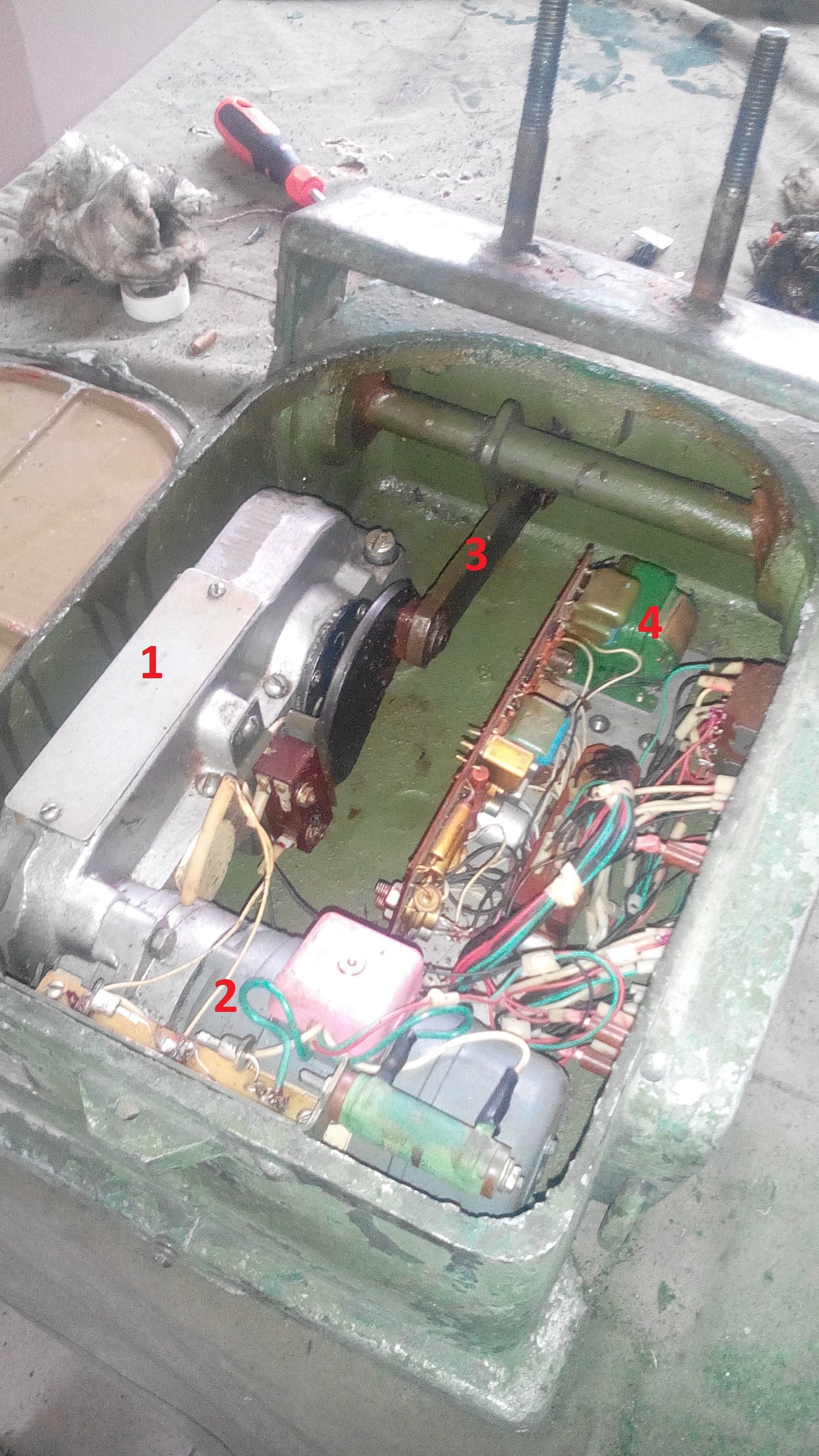 Восставшие из мёртвых (обзор мишенных установок умус-127) - 8 Восставшие из мёртвых (обзор мишенных установок умус-127) - 8