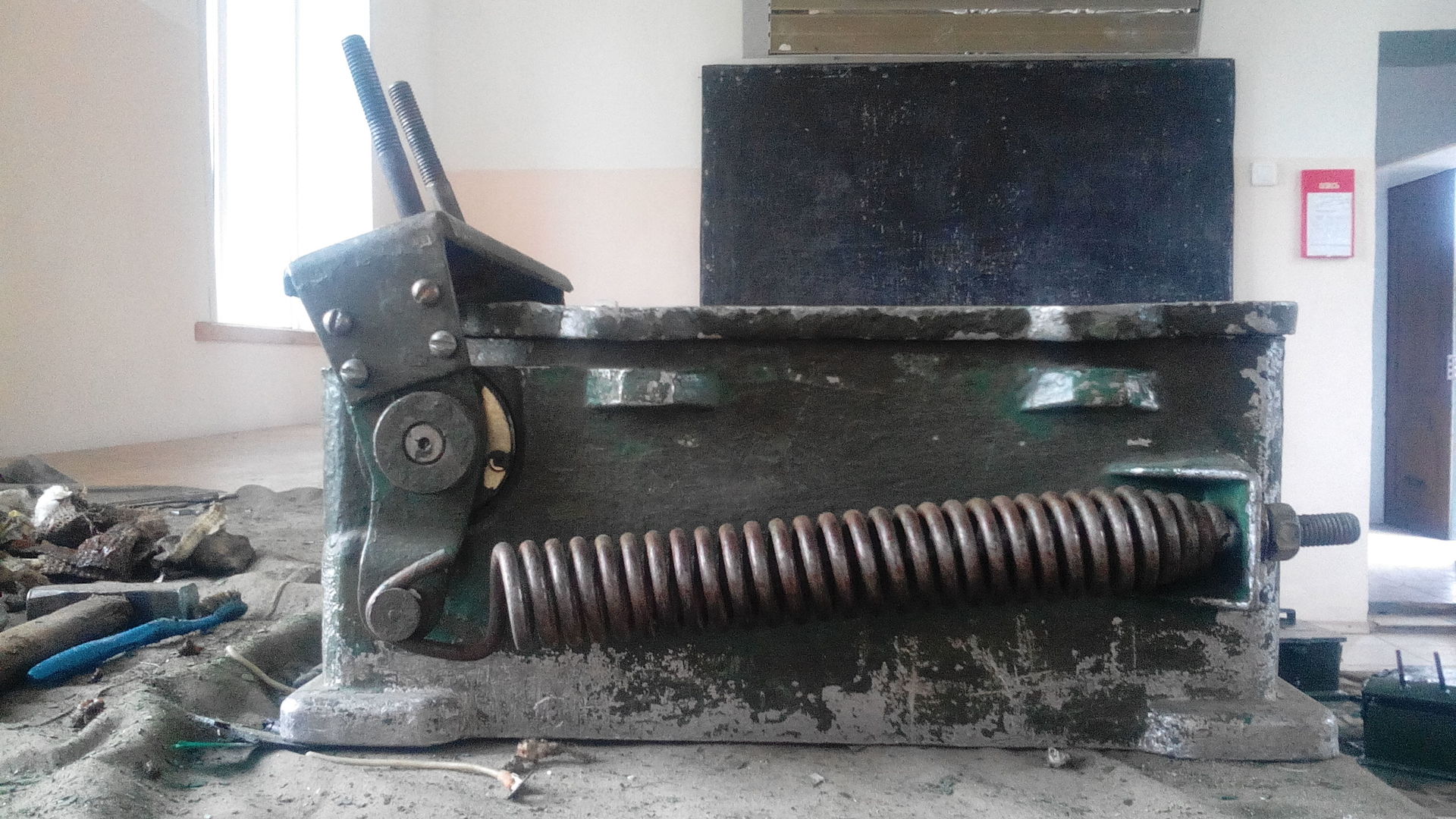 Восставшие из мёртвых (обзор мишенных установок умус-127) - 9 Восставшие из мёртвых (обзор мишенных установок умус-127) - 9