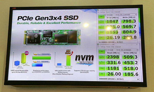 SSD Adata SX8000NP