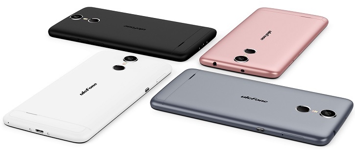 Ulefone Vienna стал первенцем компании, нацеленным на меломанов