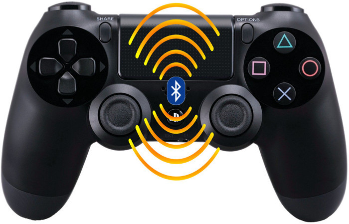 Проигрываем звук на DualShock4 с компьютера - 1