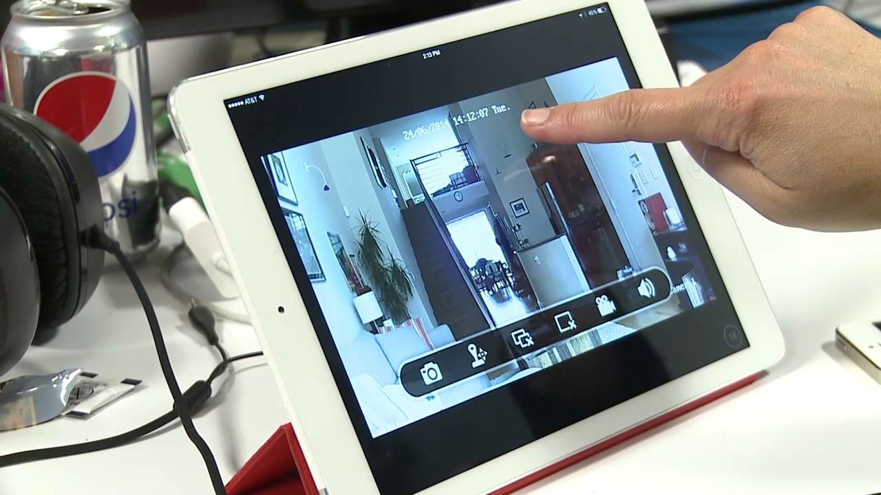 Умные технологии мониторинга жилых зон - 2 Умные технологии мониторинга жилых зон - 2