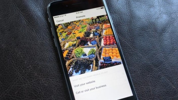 Instagram запускает бесплатные бизнес-профили - 1