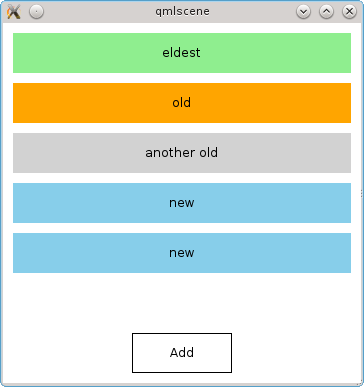 Model-View в QML. Часть четвертая: C++-модели - 3