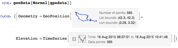 Год с Runkeeper: Анализ и визуализация геоданных о ваших путешествиях - 21 Год с Runkeeper: Анализ и визуализация геоданных о ваших путешествиях - 21