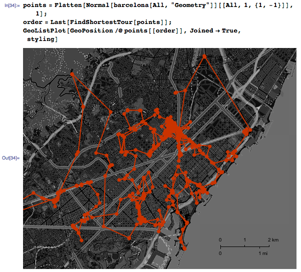 Год с Runkeeper: Анализ и визуализация геоданных о ваших путешествиях - 33 Год с Runkeeper: Анализ и визуализация геоданных о ваших путешествиях - 33