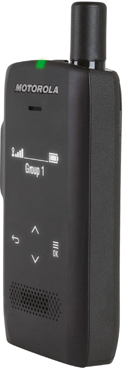 Рация Motorola Solutions ST7000 имеет степень защиты IP54