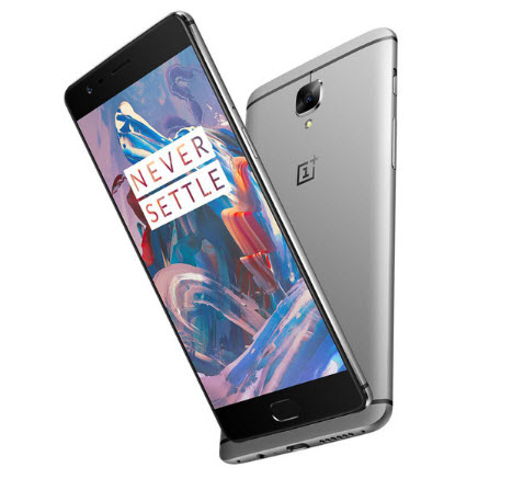 По слухам, смартфон OnePlus 3 будет продаваться по цене от $349 до $425