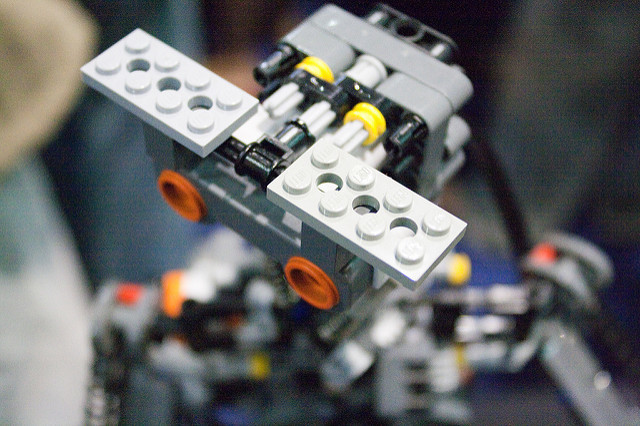 Роботы и робототехника: Дайджест Университета ИТМО - 4 Роботы и робототехника: Дайджест Университета ИТМО - 4