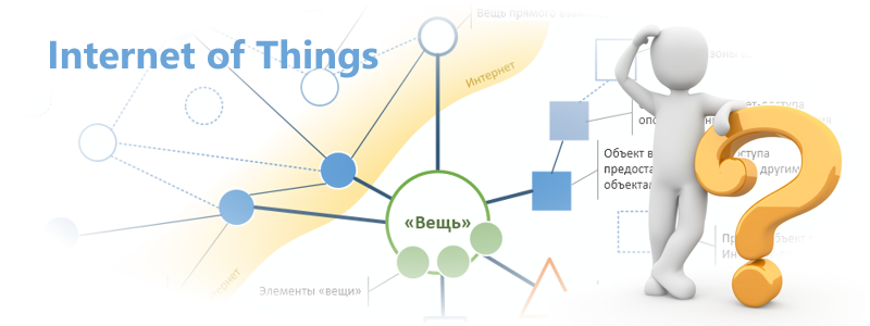 Что мешает развитию бизнеса Интернета вещей? - 1