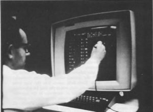 Джон Уитни как пионер компьютерной графики и IBM 2250 как инструмент создания компьютерных видеоэффектов - 3