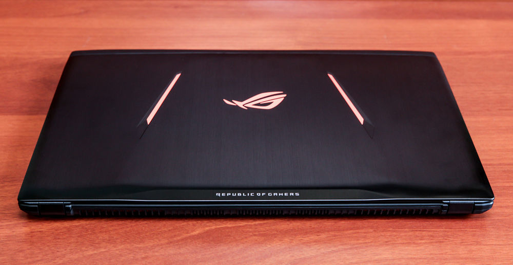 Обзор игрового ноутбука ASUS GL502VT - 11