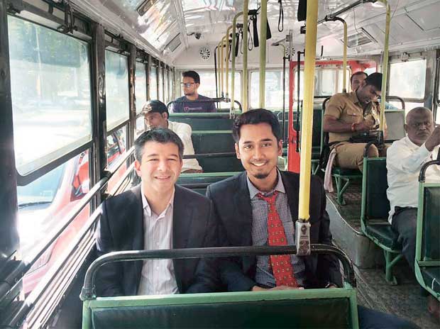 Основатель Uber Трэвис Каланик — «мятежник в элите Кремниевой долины» - 5 image