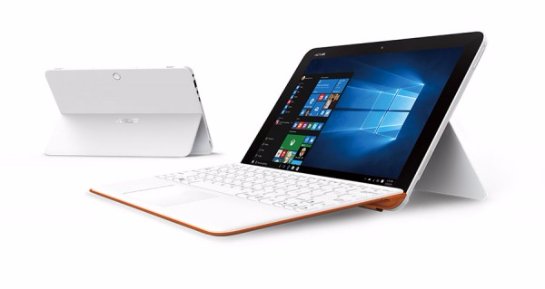 ASUS Transformer Mini- самый легкий в мире гибридный планшет