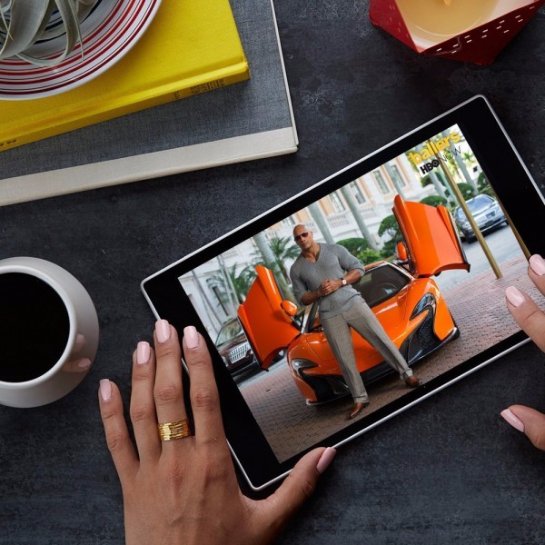 Amazon Fire HD 10  получил больше памяти