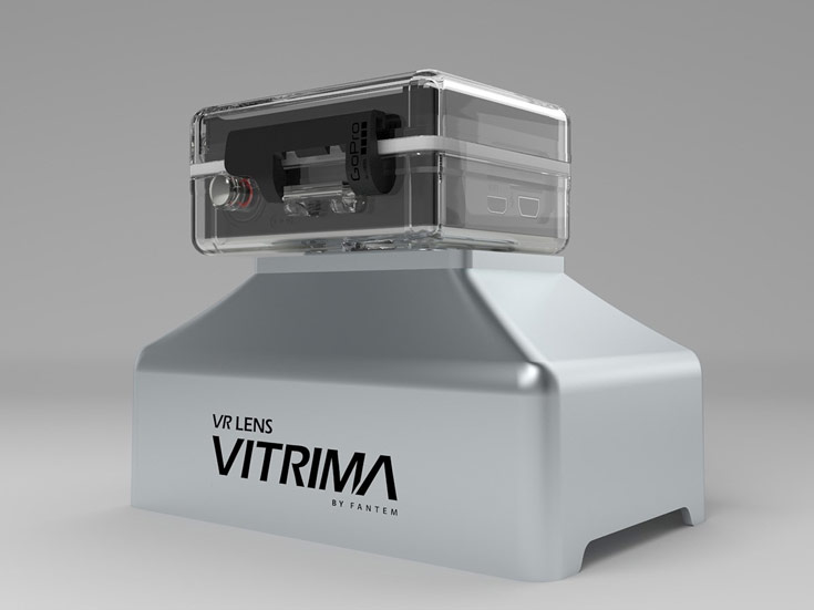 Производитель рассчитывает продавать Vitrima за $50
