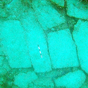 Затонувшая «Атлантида» у берегов острова Закинф была создана вовсе не людьми - 3 Затонувшая «Атлантида» у берегов острова Закинф была создана вовсе не людьми - 3