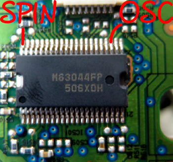 Звук из картинки. Оптический синтезатор Look Modular - 9 Звук из картинки. Оптический синтезатор Look Modular - 9