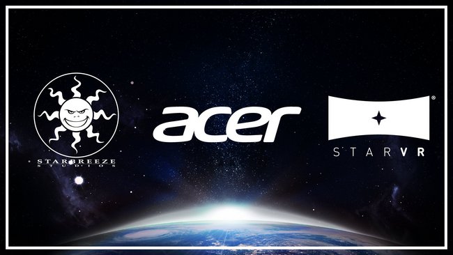 Acer будет поставщиком комплектующих для VR-кинотеатров IMAX - 1