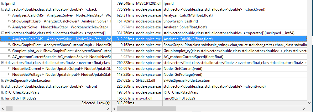 Node-SPICE: Моделирование переходных процессов в электрической сети - 20