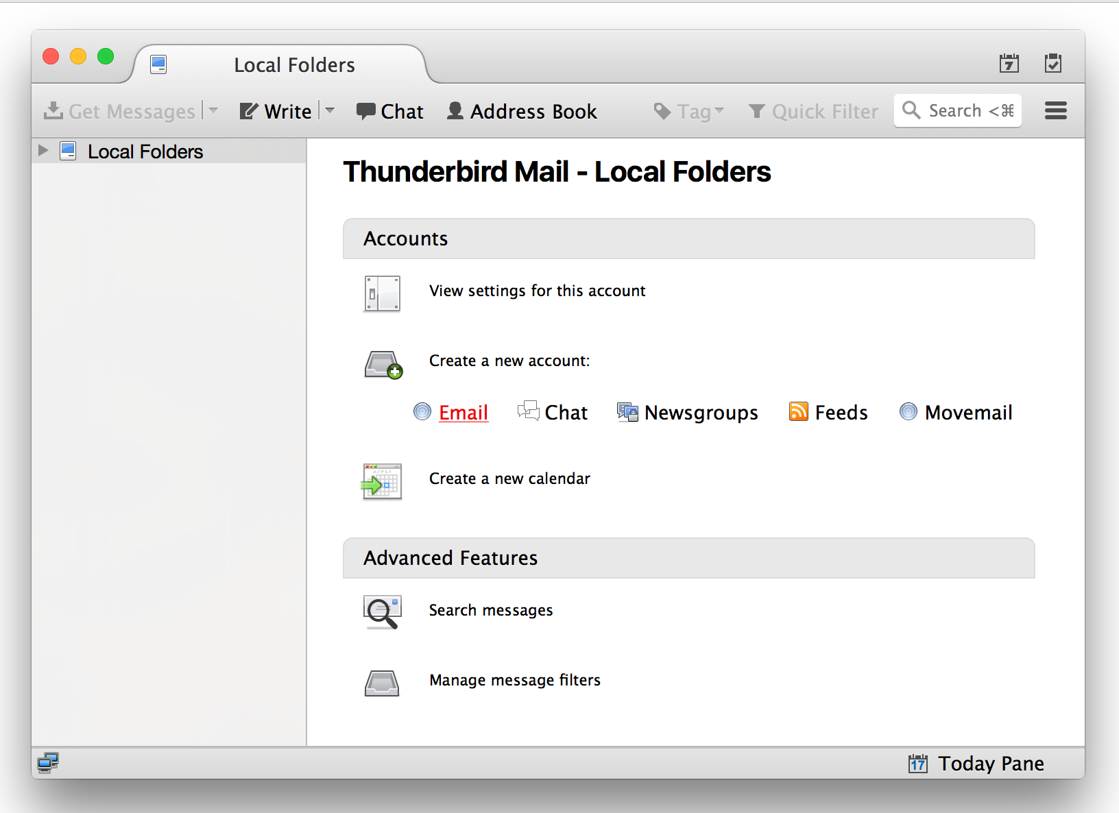 OAuth-авторизация в Mozilla Thunderbird: от зарождения до релиза - 6