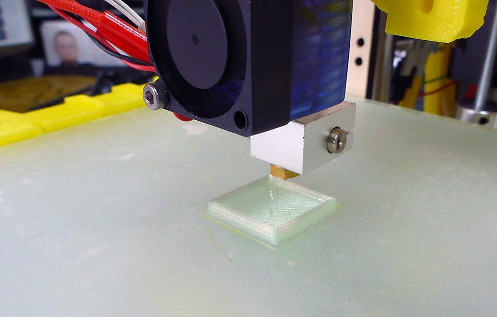 Доработка 3D-принтера MC7 Prime mini от Мастер Кит - 9