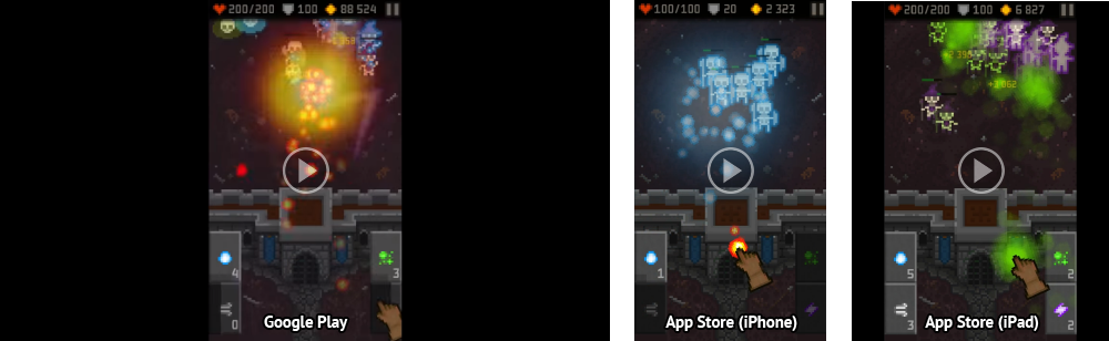Подводные камни при релизе игры в Google Play и App Store - 5