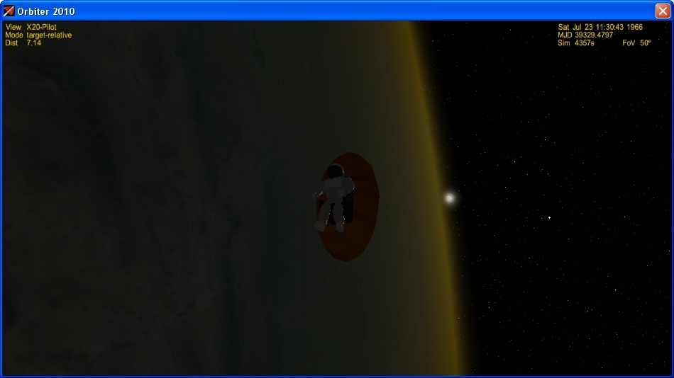 Прыжок с орбиты - 17