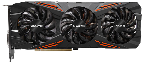 Gigabyte GTX 1070 G1 Gaming