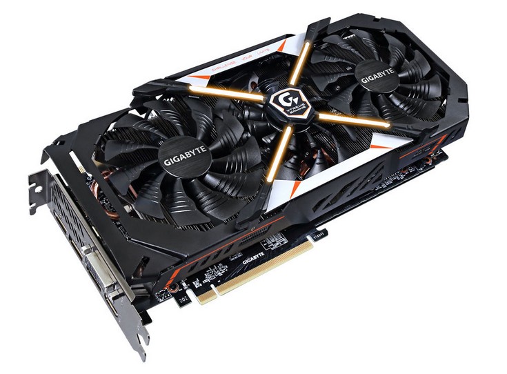 Gigabyte не раскрывает частот карты GeForce GTX 1080 Xtreme Gaming